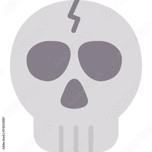 Skull Icon