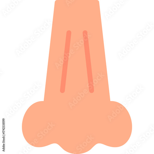 Nose Icon