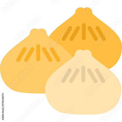 Dumplings Icon