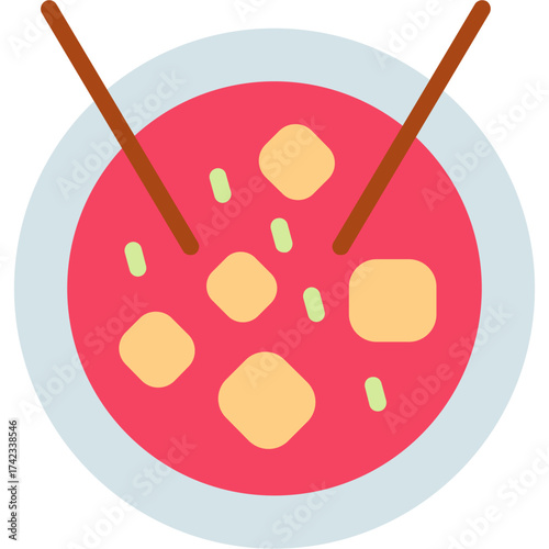 Mapo tofu Icon