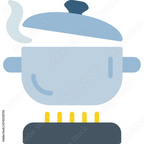 Saucepan Icon