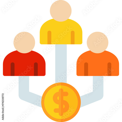 Shareholder Icon