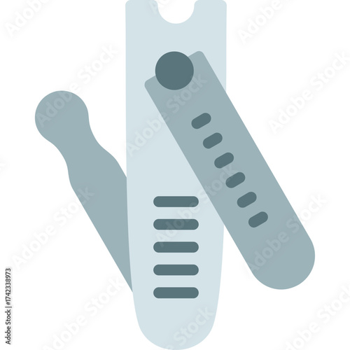 Nail clipper Icon