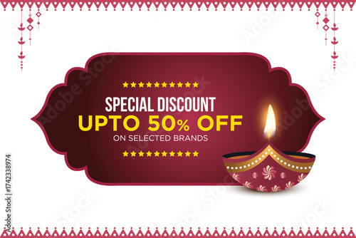 Special Discount Advertisement, Banner, Poster, Design vector template, Creative flyer concept, Graphic design element