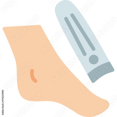 Pedicure Feet Icon