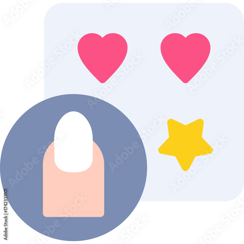 Sticker Icon