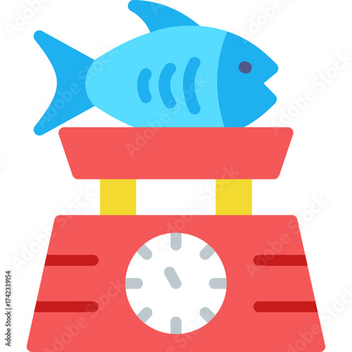 Weight Scale Icon