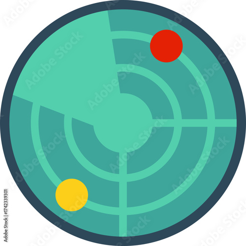 Radar Icon