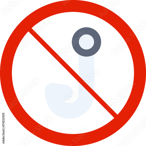 No Hook Icon
