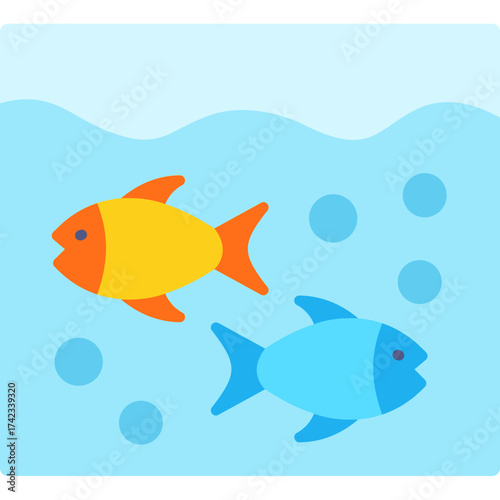 Fish Tank Icon