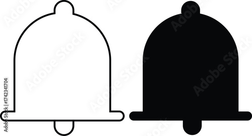 Bell Icon Notification Symbol