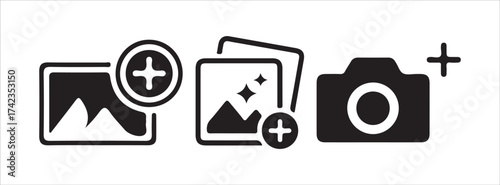 Add image and upload icons collection