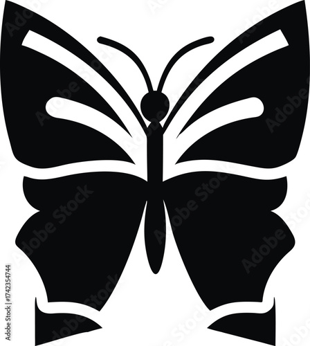 Symbolic butterfly emerging from open book page transformation and growth isolated on white background isolated on transparent background