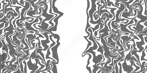 Vector Christmas background. Candy cane, lollipop pattern modern