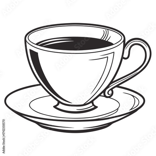 cup of coffee