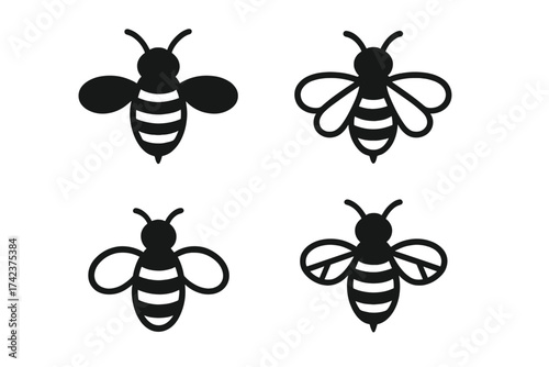 Black silhouette teapot with teabag on cup icon, vector illustration set with transparent background, kitchenware and tea drink concepts, simple minimal style for cooking and beverage design