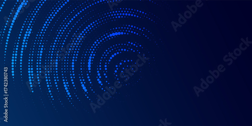 Abstract technology background. Digital innovation concept for your design.