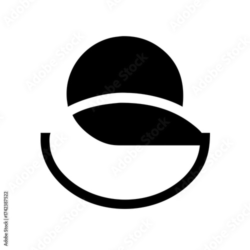 A striking black background with subtle texture and depth perfect for design overlays and creative projects