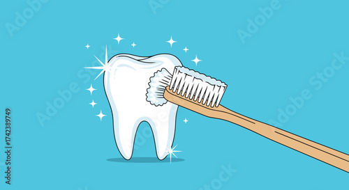 How to properly brush your teeth for optimal oral hygiene and a sparkling smile.