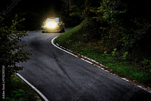 Night Curve