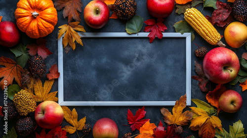 The symbol of THANK GIVING concepts isolate on white backgrounds. Copy space for text. Generative AI Illustrations.