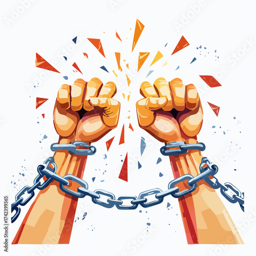 Breaking the Chains of Oppression and Limitations