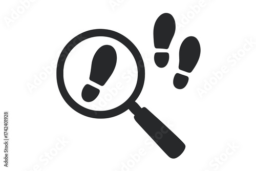 Teacher icon vector isolated on white background, education symbol, simple human figure with educational theme, transparent background, classroom and learning concept illustration