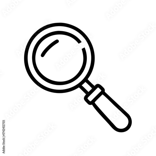 magnifying glass