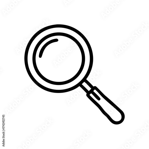 magnifying glass