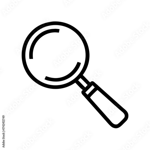 magnifying glass