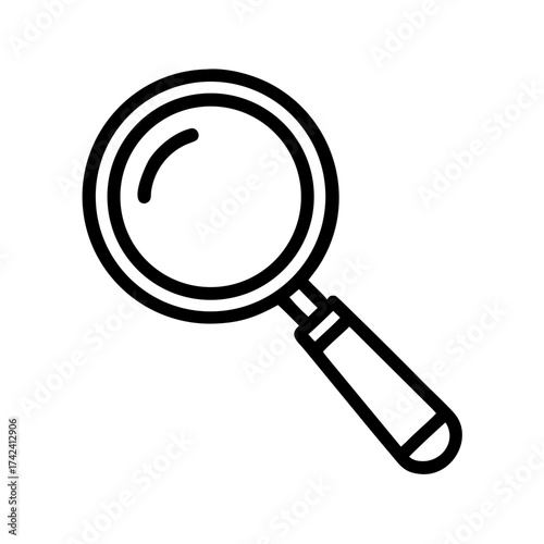 magnifying glass