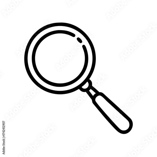 magnifying glass