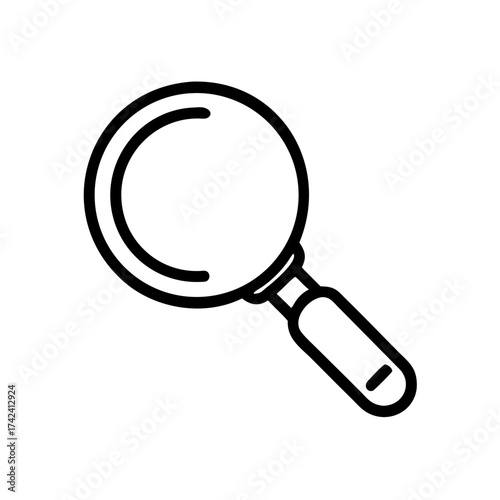 magnifying glass