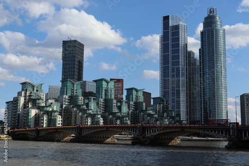 イギリスの風景　ロンドンの住宅　ロンドン　
