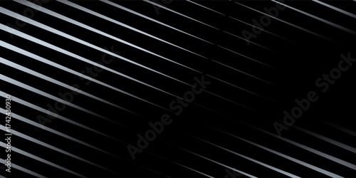 Abstract rendering featuring a radial pattern of glowing blue lines art modern design
