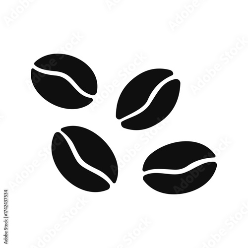Coffee beans are seeds of the Coffea species, and are the source for coffee; they are roasted and ground to brew the beverage.