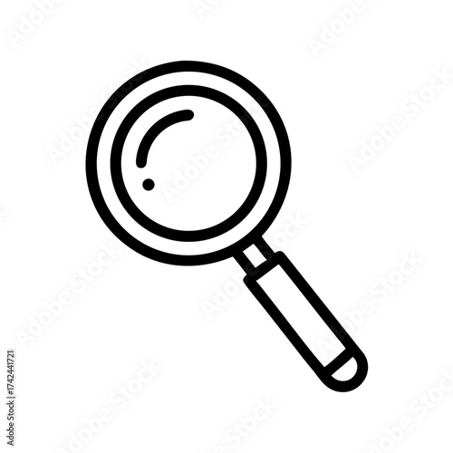 magnifying glass