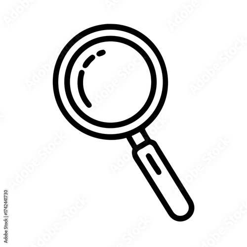 magnifying glass
