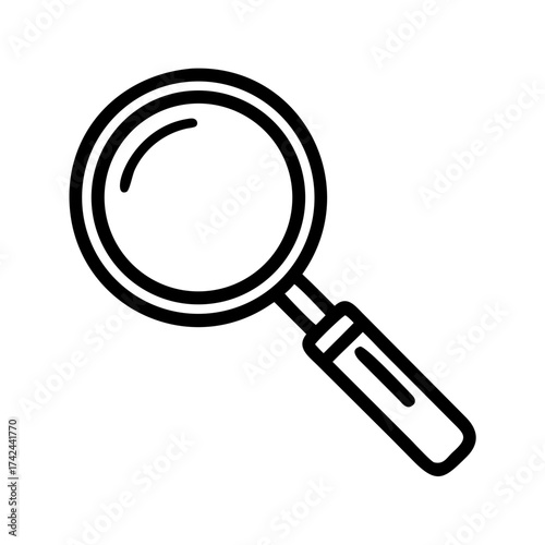 magnifying glass
