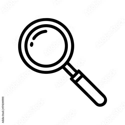 magnifying glass