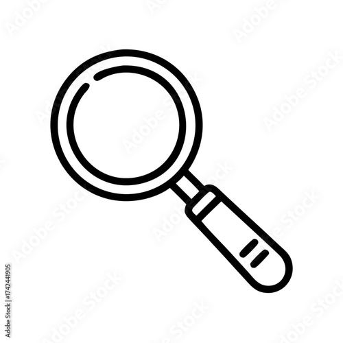magnifying glass