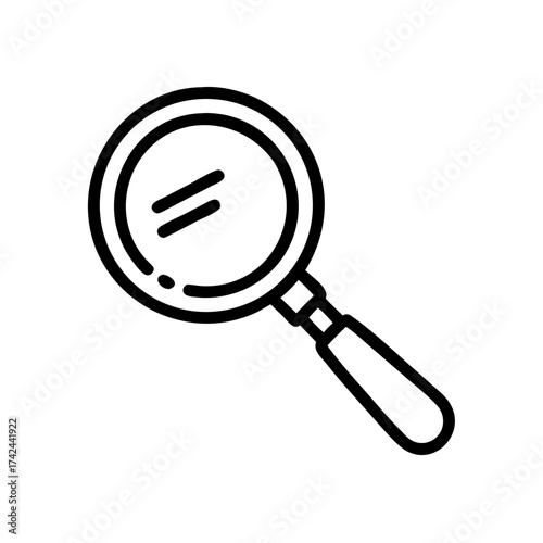 magnifying glass