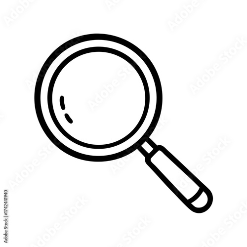magnifying glass