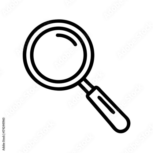 magnifying glass