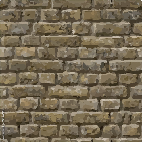 stone wall background