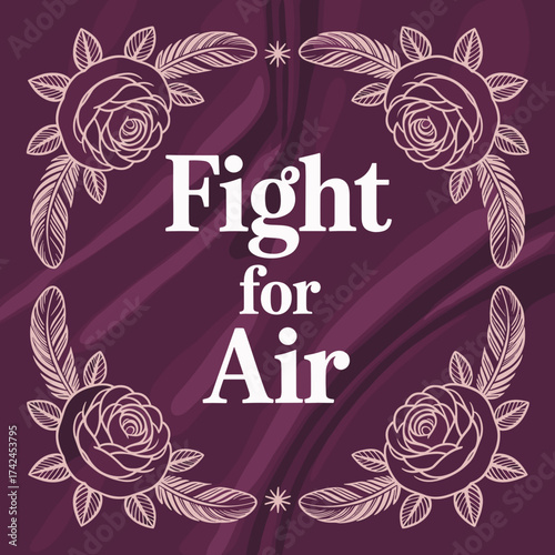 CF Warriors Unite Cystic Fibrosis Awareness Pop Art