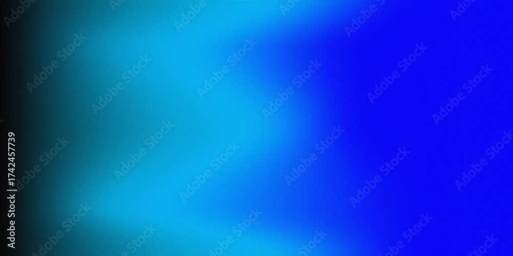 Fototapeta premium Minimal colorful gradient noise grainy background texture art illustration design 