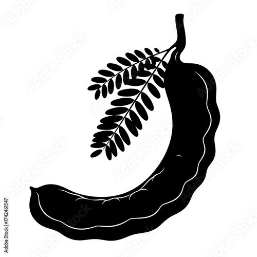 hand drawn illustration of a shoe