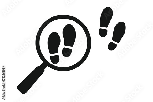 Teacher icon vector isolated on white background, simple education symbol illustration, transparent background, educational profession concept, flat design element for school and learning materials