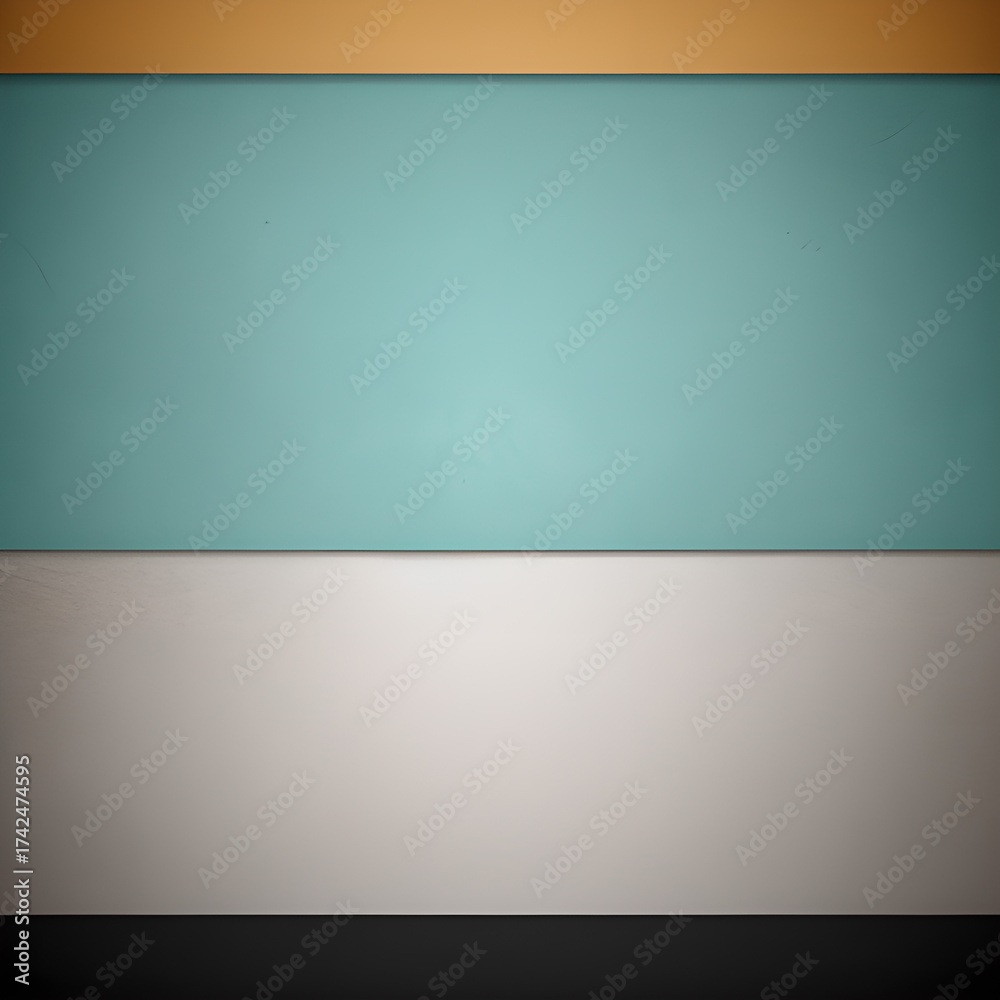 Obraz premium abstract background with metal frame